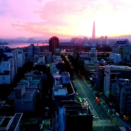Seoul Stay Coex